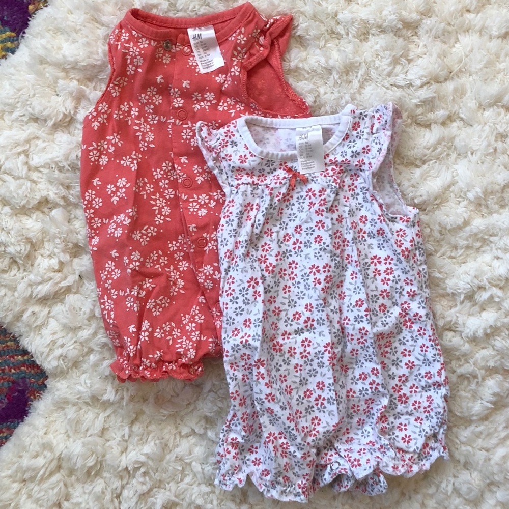 H&M one piece set